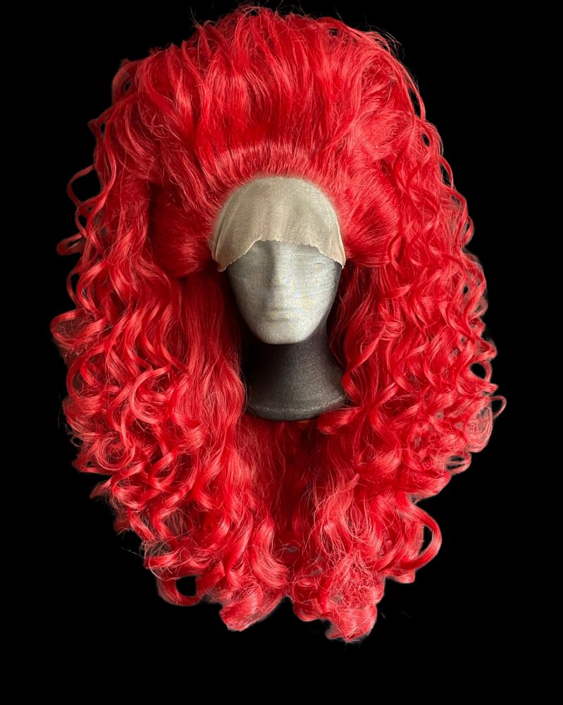 Drag Queen Wig Style 35 The Brighton Birdcage