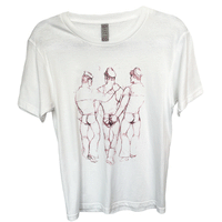 Tom Of Finland Gay T-shirt.