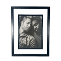 Picture of a Gay Couple in Love