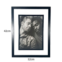 Picture of a Gay Couple in Love