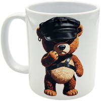 Cheeky Gay Bear Mug