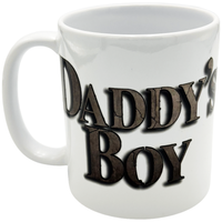 Daddy's Boy mug