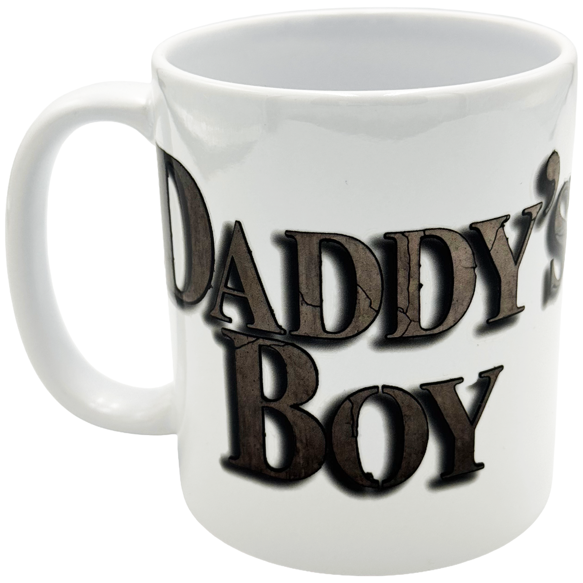 Daddy's Boy mug