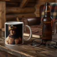 Gay Bear Man Mug