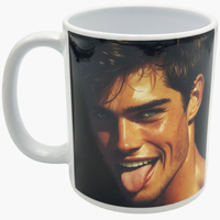 Cheeky Boy mug