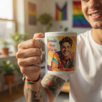 Sounds Gay I'm in mug