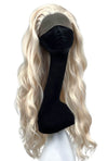 Light Mixed Blonde Lace Front Wig