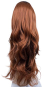 Light Brown Ombre Lace Front Wig
