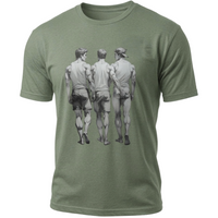 3 gay boys, T-shirt