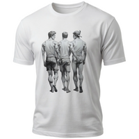3 gay boys, T-shirt