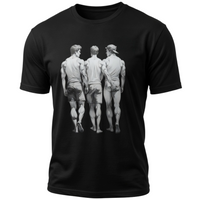 3 gay boys, T-shirt
