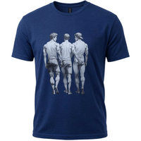 3 gay boys, T-shirt