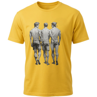 3 gay boys, T-shirt