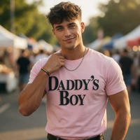 "Daddys Boy" T-shirt