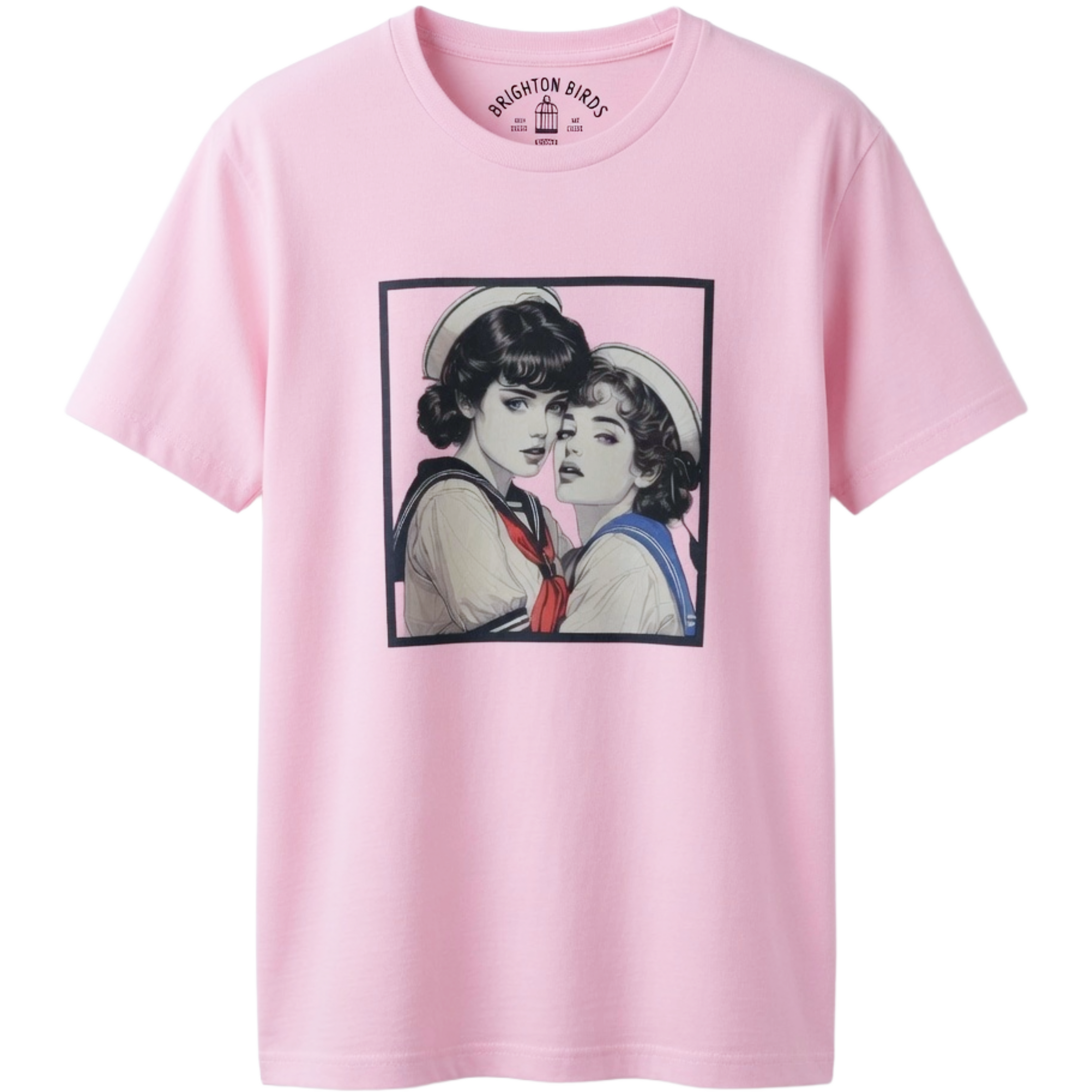 Sailor Girls T-shirt