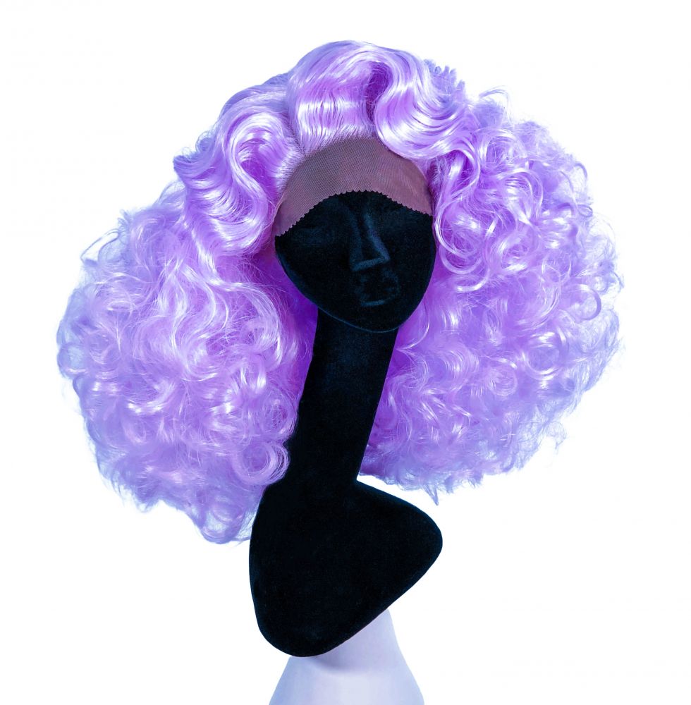 Drag Queen Wig Style 4 The Brighton Birdcage