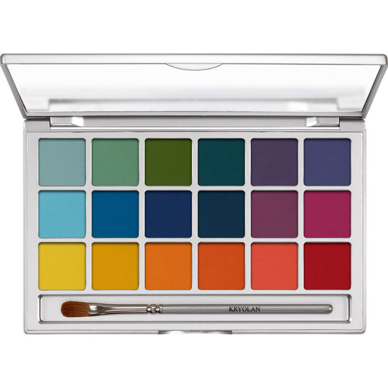 Eye Shadow Variety 18 Colours V2