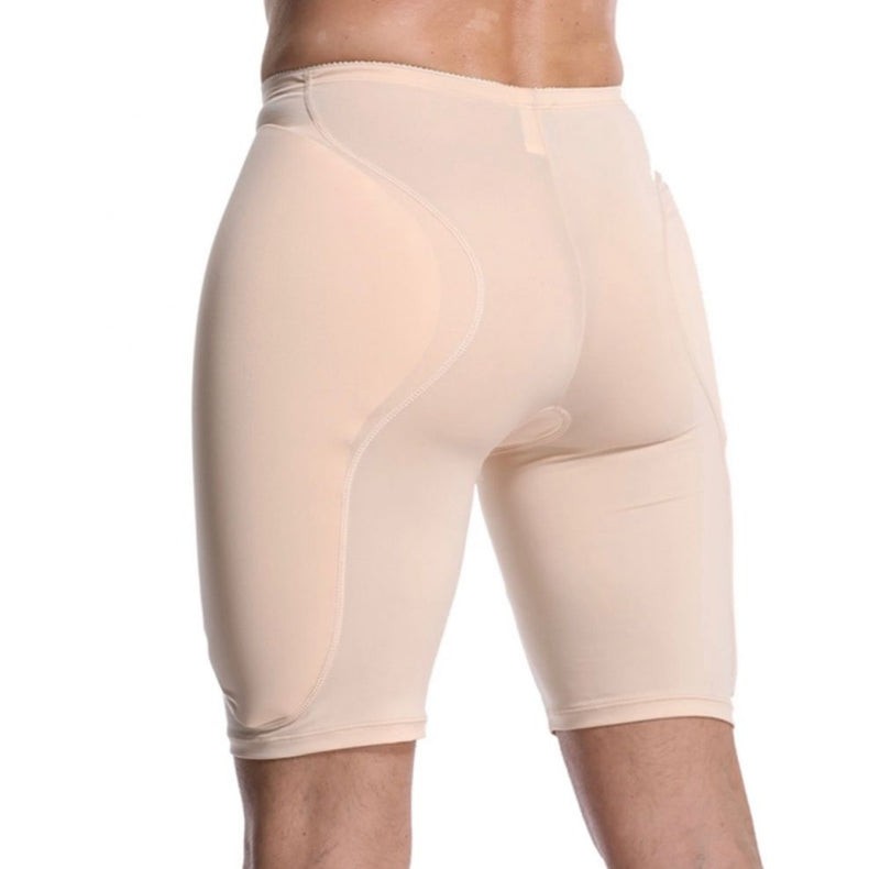 Mens Butt Hip Up Padded Enhancer (with briefs)