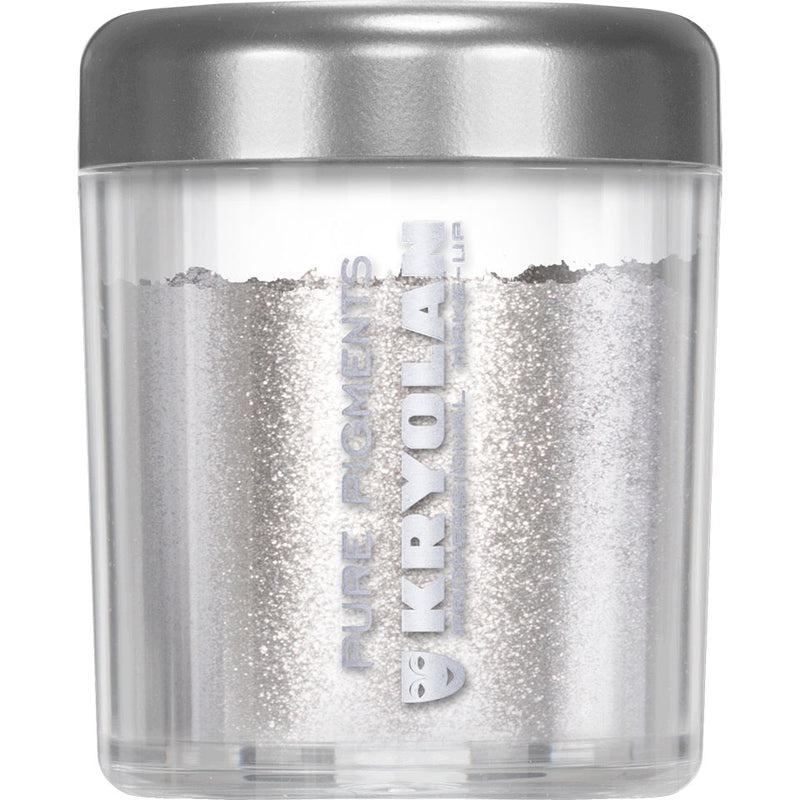 Pure Pigment Metallic Silver