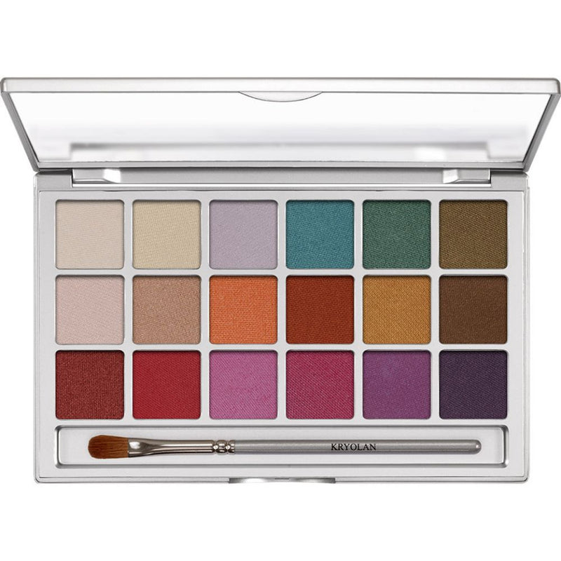 Eye Shadow Variety 18 Colours V1