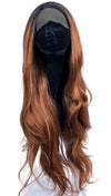Light Brown Ombre Lace Front Wig