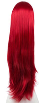 Jungle Red Lace Front Wig