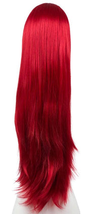 Jungle Red Lace Front Wig