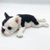 Cute French Bulldog Resin Figure