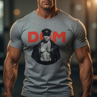 Dom leather guy, t-shirt