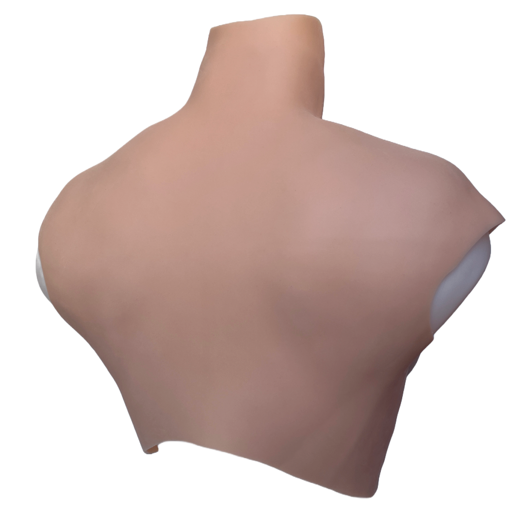 E-Cup Colour 2, Breast Plate