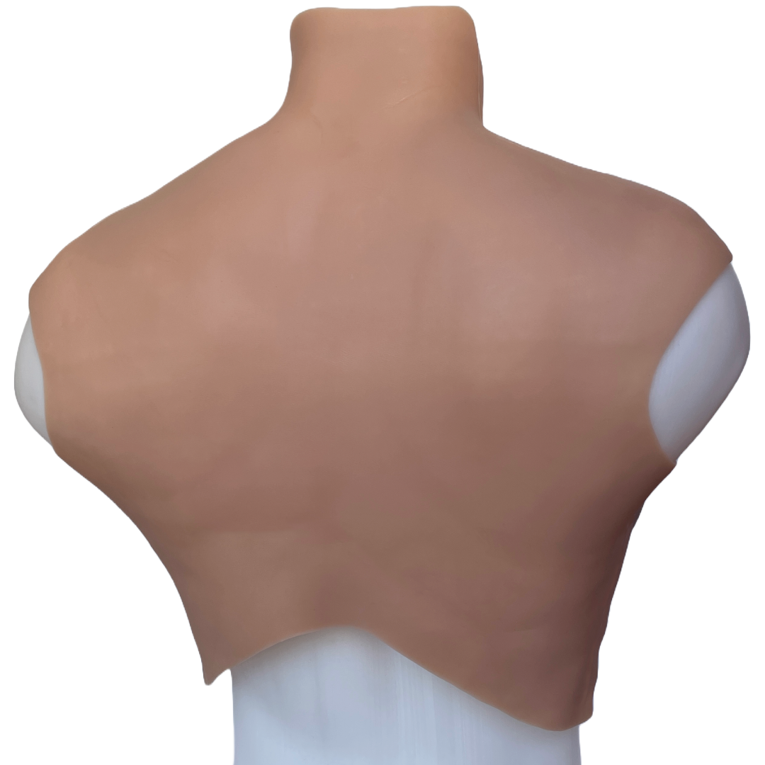 G-Cup Colour 3, Breast Plate
