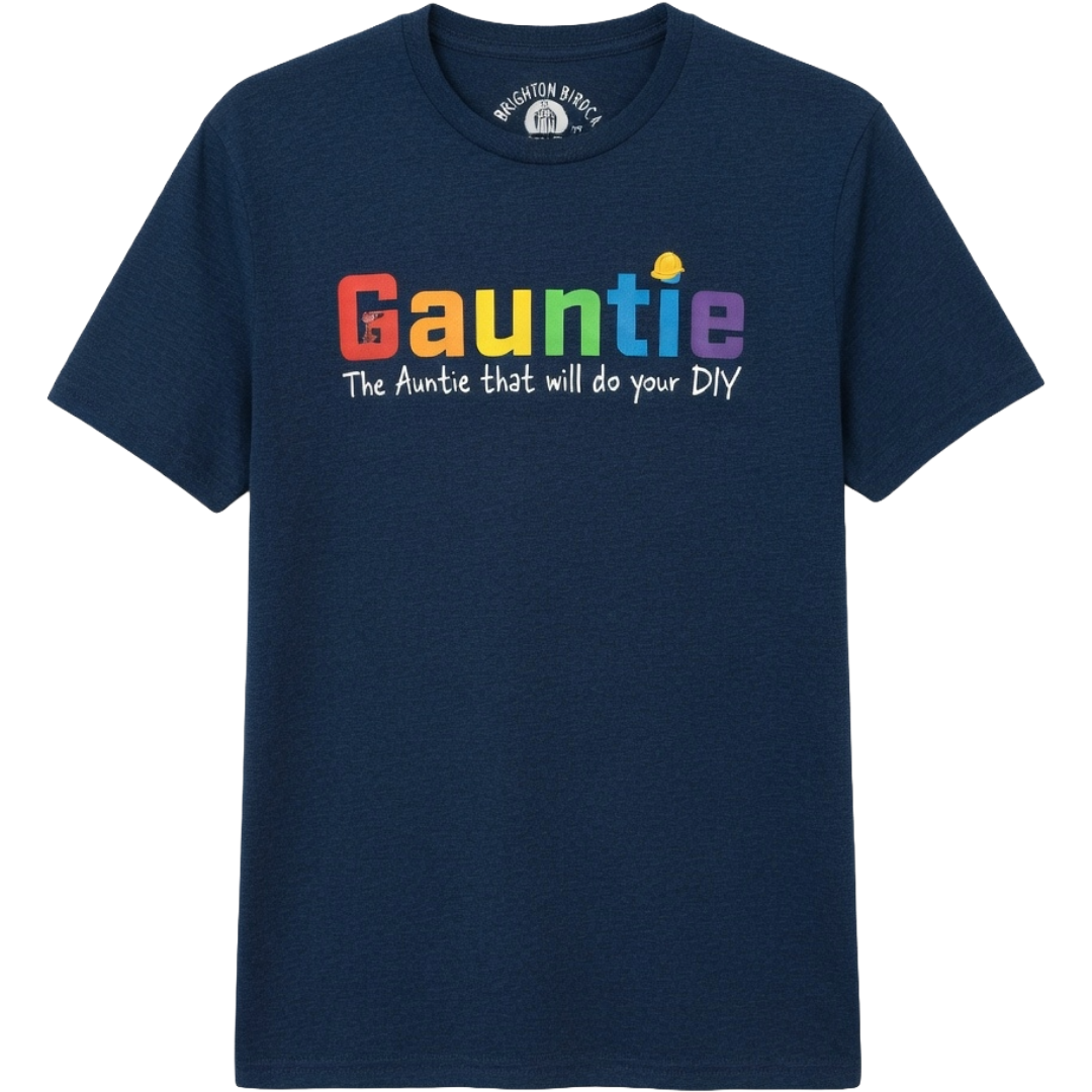 Gauntie T-shirt
