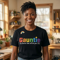 Gauntie T-shirt