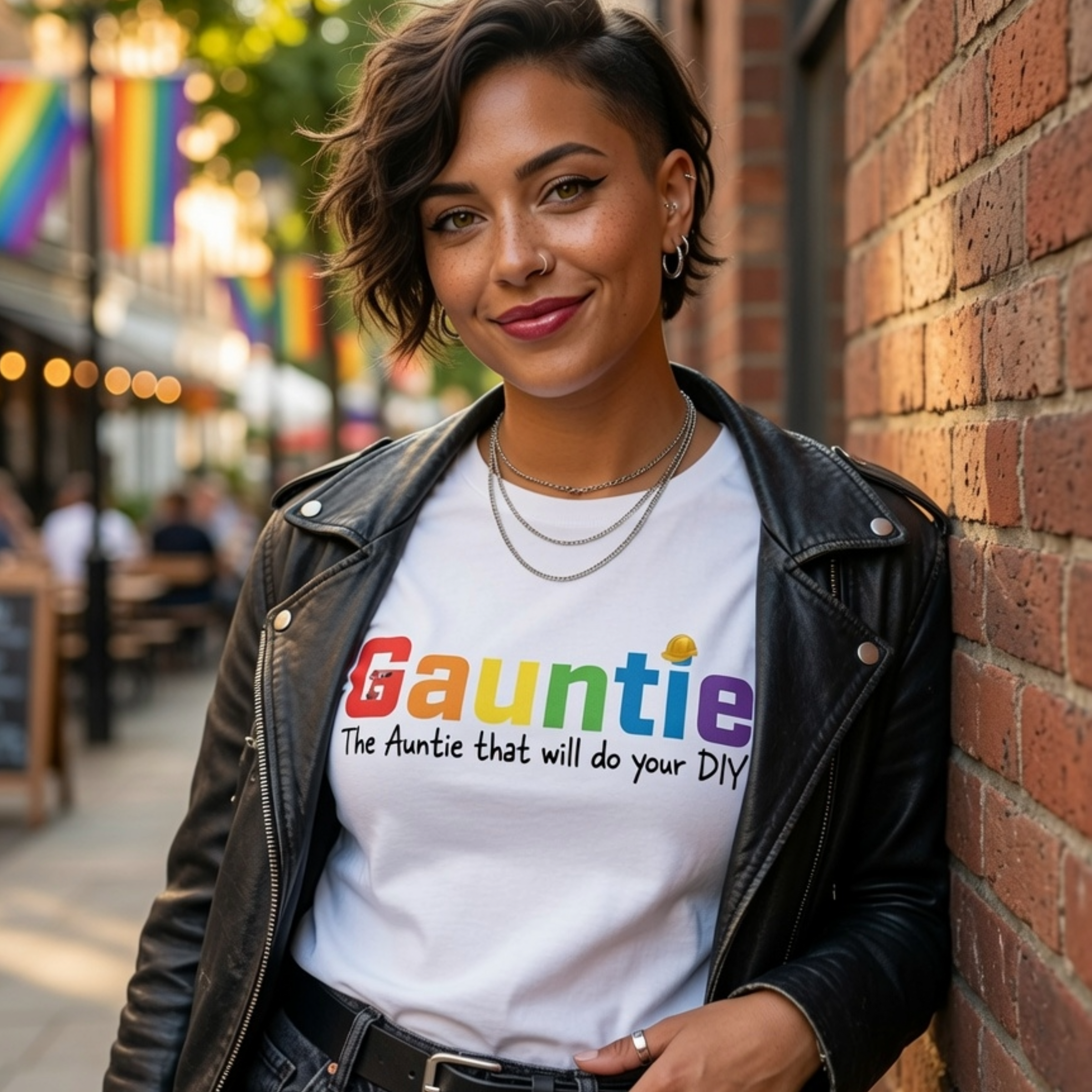 Gauntie T-shirt