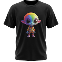 Gaylien t-shirt
