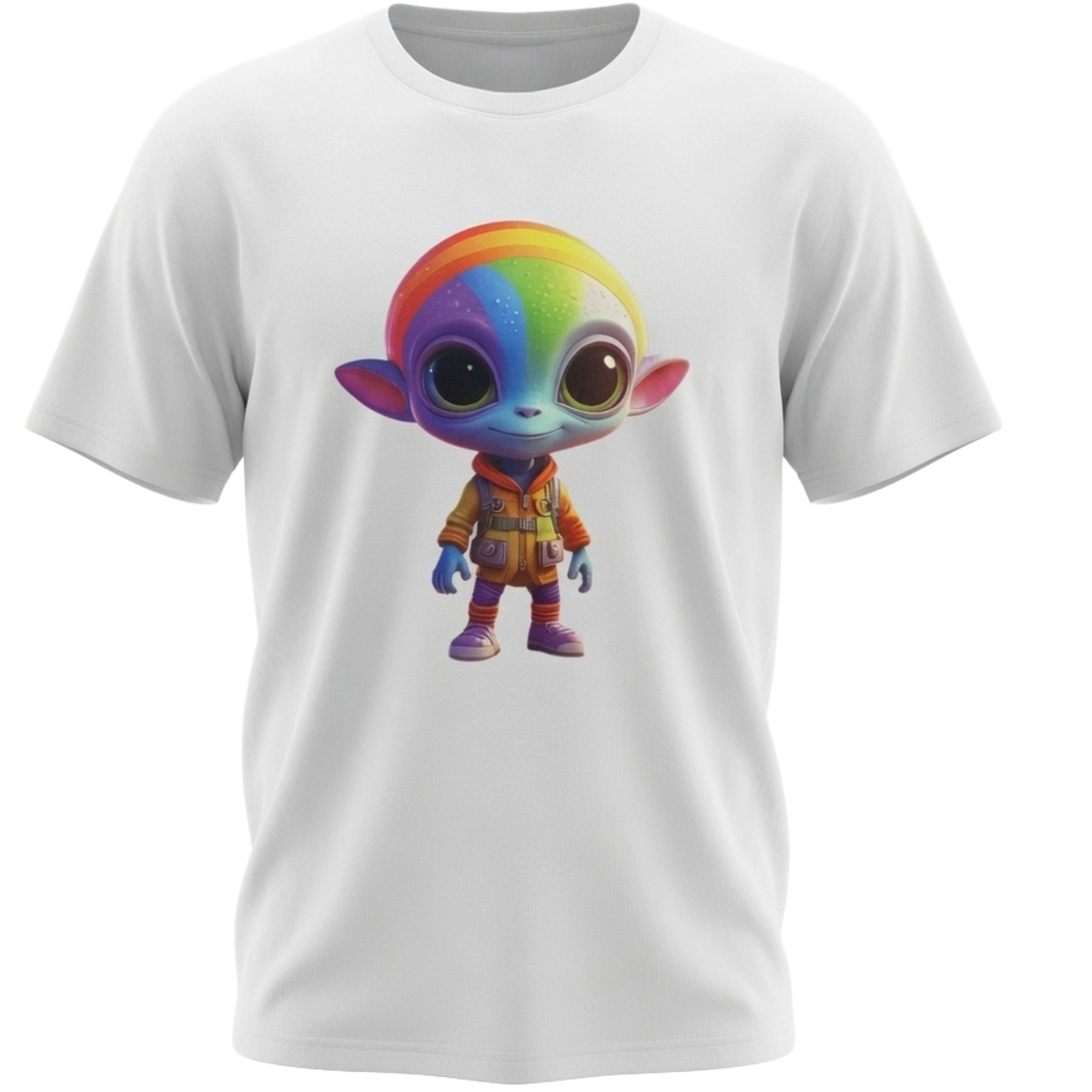 Gaylien t-shirt
