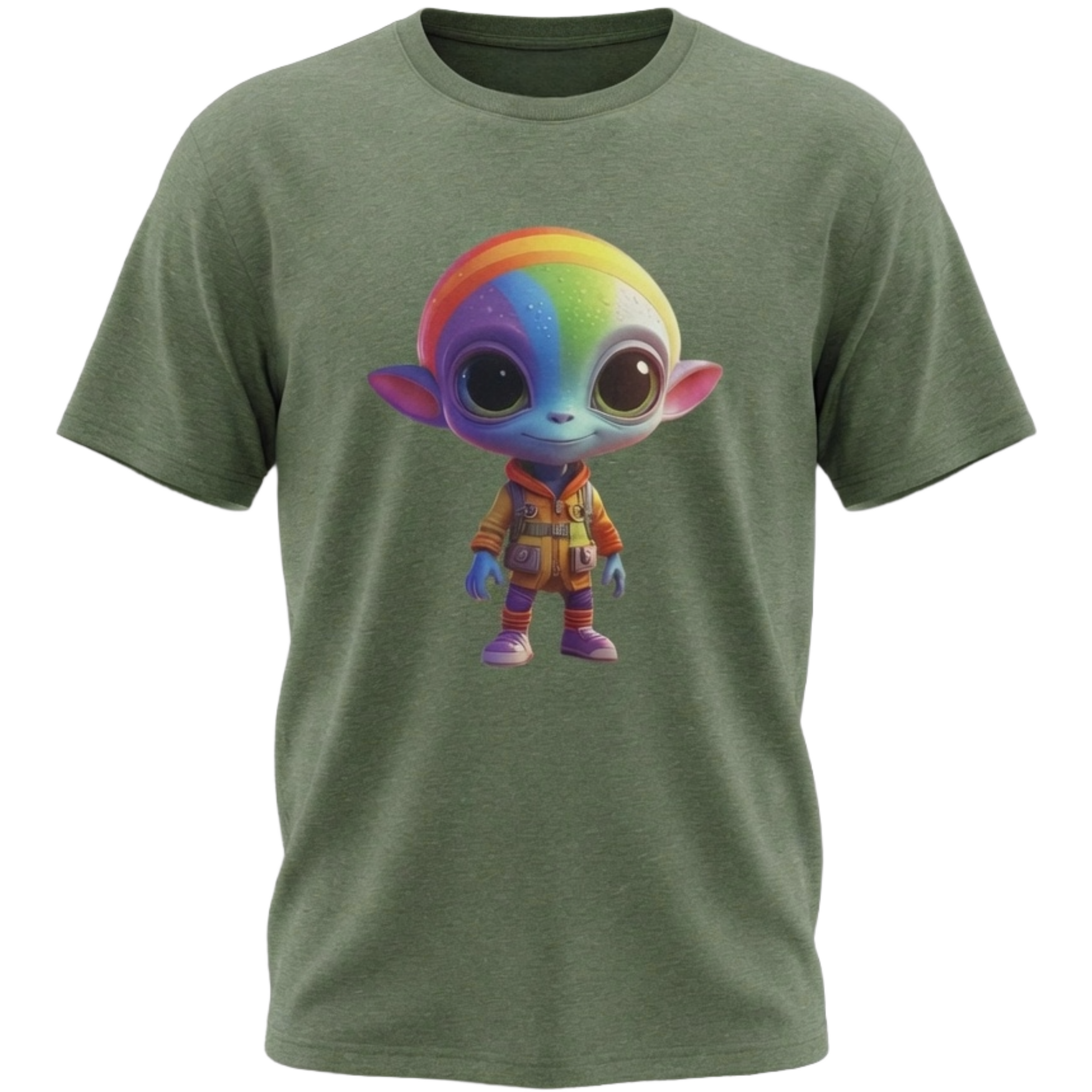 Gaylien t-shirt