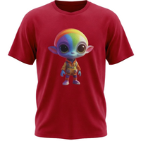 Gaylien t-shirt