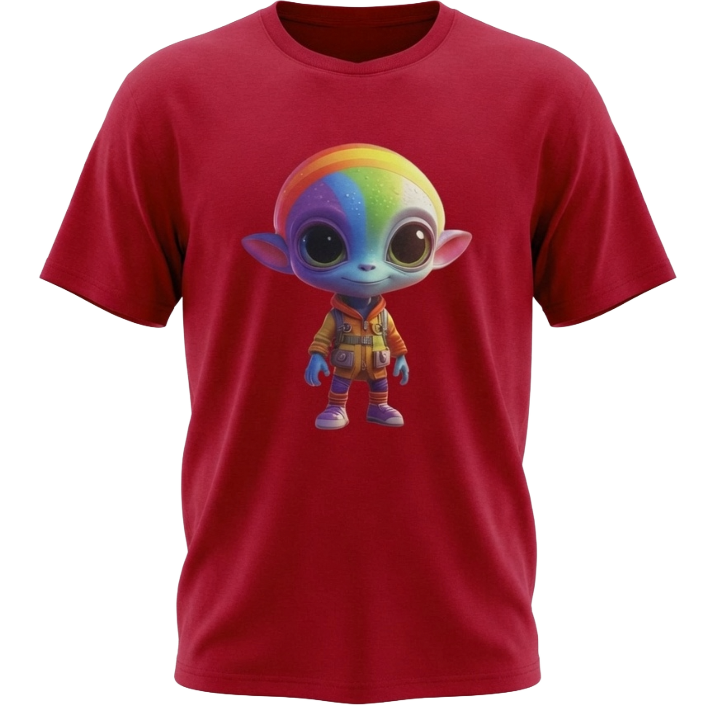 Gaylien t-shirt