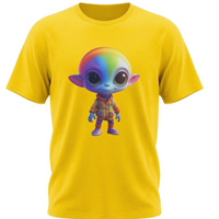 Gaylien t-shirt