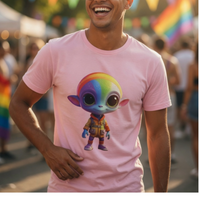 Gaylien t-shirt