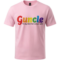Guncle T-shirt