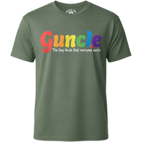 Guncle T-shirt
