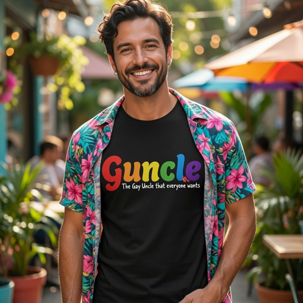 Guncle T-shirt