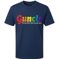 Guncle T-shirt