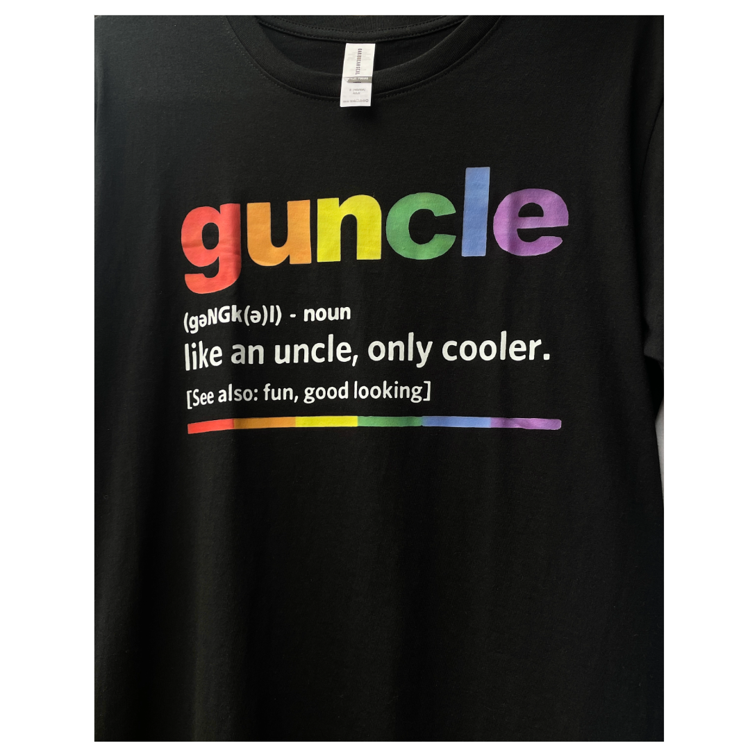 Guncle Gay T-Shirt