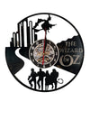 Wizard of Oz Vinyl Record Clock