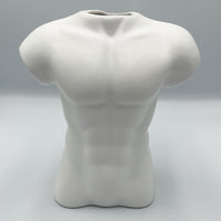Male Torso Vase Gay