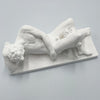 Male Nude Plaster Figure
