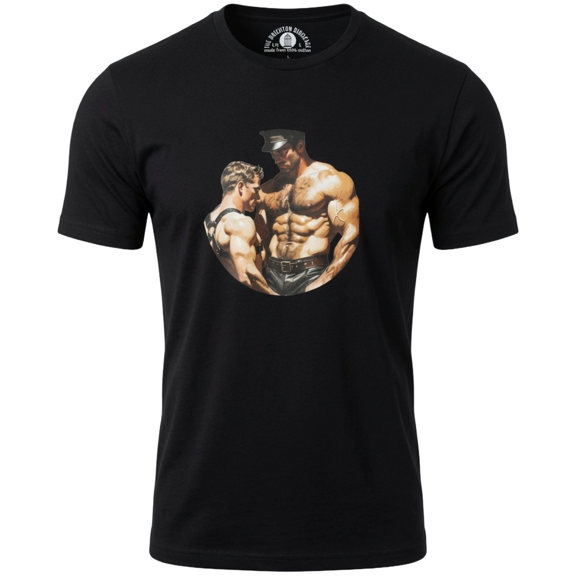 Gay master, T-shirt